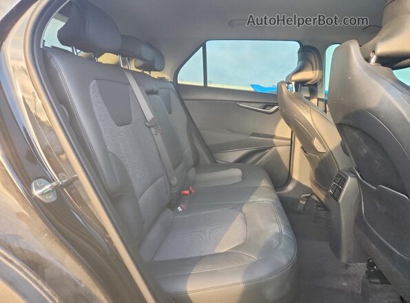 KNDCR3LE8P5054445 2023 KIA NIRO Black 