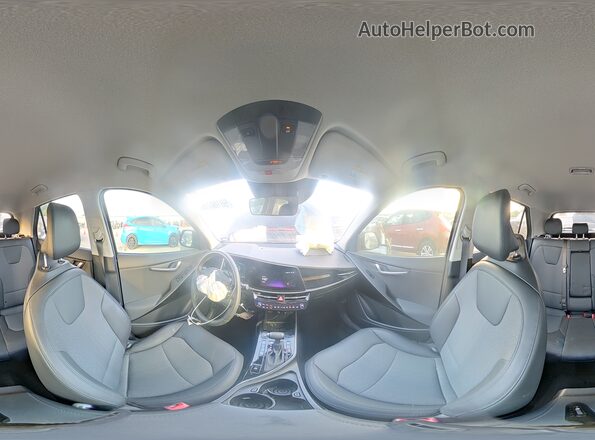 KNDCR3LE8P5054445 2023 KIA NIRO Black 