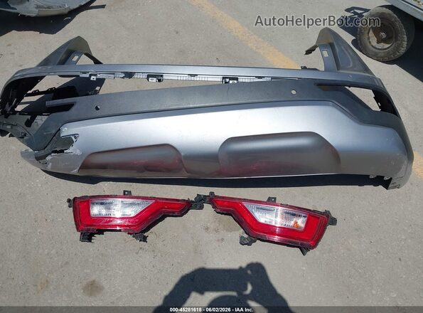 KNDCR3LE9P5057192 2023 KIA NIRO Gray Vista del cuadro de instrumentos