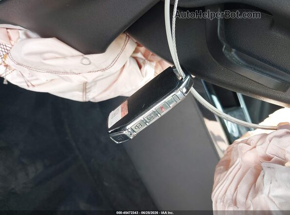 KNDCR3LE9R5162317 2024 KIA NIRO Gray წინა პანელის ხედი