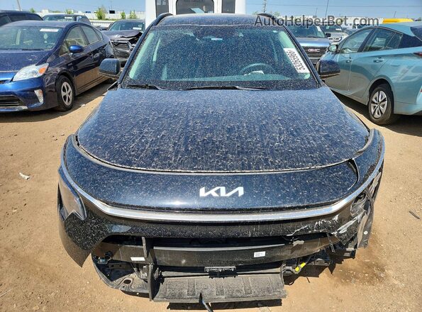 KNDCR3LEXR5144344 2024 KIA NIRO Black Vista frontal