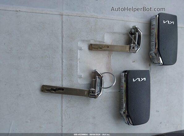 KNDCS3LF1S5265198 2025 KIA NIRO PLUG-IN HYBRID Gray Widok deski rozdzielczej