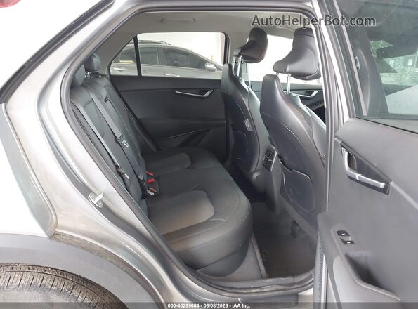 KNDCS3LF1S5265198 2025 KIA NIRO PLUG-IN HYBRID Gray Widok naklejki z numerem VIN