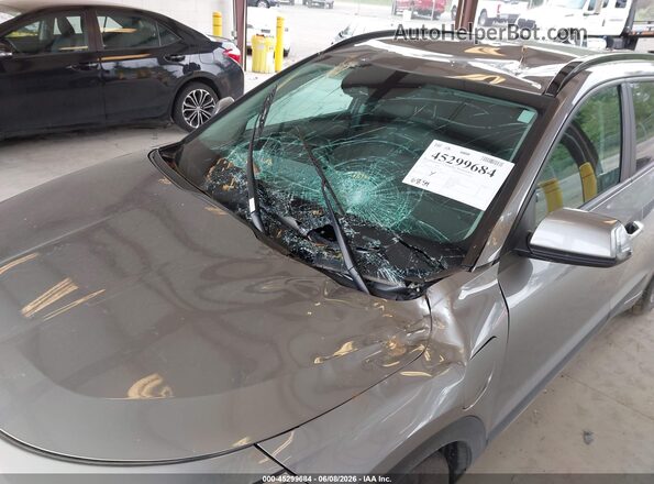 KNDCS3LF1S5265198 2025 KIA NIRO PLUG-IN HYBRID Gray Widok z przodu