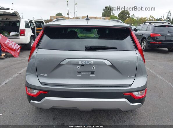 KNDCS3LF3S5251593 2025 KIA NIRO PLUG-IN HYBRID Gray 