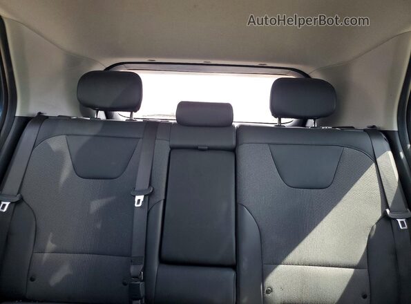 KNDCS3LF6P5054084 2023 KIA NIRO Blue Rear seats view
