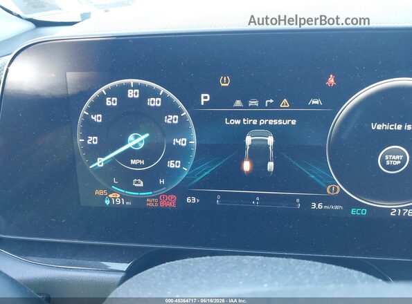 KNDCT3L13P5048454 2023 KIA NIRO EV Blue 