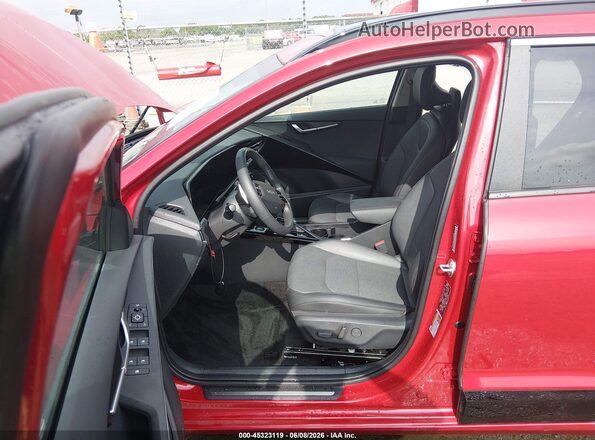 KNDCT3LE1T5320108 2026 KIA NIRO Red 