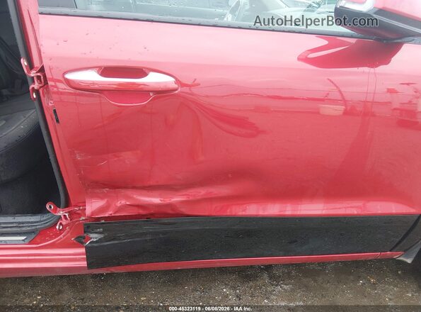 KNDCT3LE1T5320108 2026 KIA NIRO Red 
