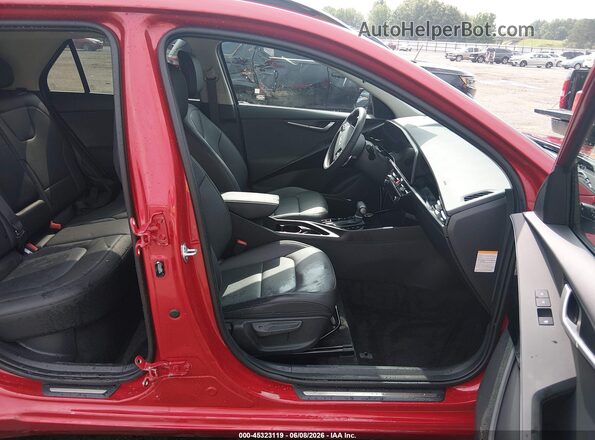 KNDCT3LE1T5320108 2026 KIA NIRO Red წინა სალონის ხედი