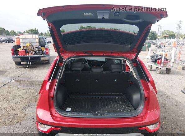 KNDCT3LE1T5320108 2026 KIA NIRO Red 