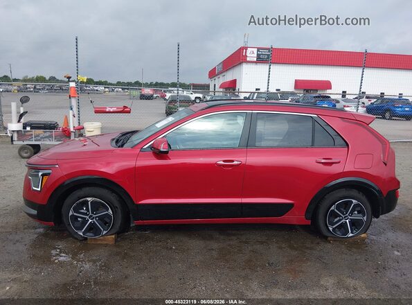 KNDCT3LE1T5320108 2026 KIA NIRO Red 