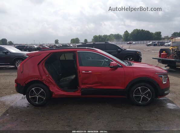 KNDCT3LE1T5320108 2026 KIA NIRO Red სალონის 360-გრადუსიანი ხედი
