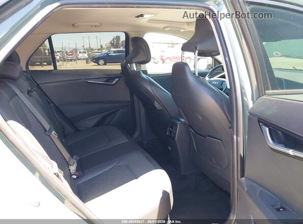 KNDCT3LE2P5061120 2023 KIA NIRO Green Вид наклейки з VIN-кодом
