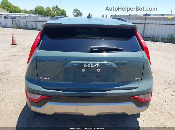 KNDCT3LE2P5061120 2023 KIA NIRO Green 