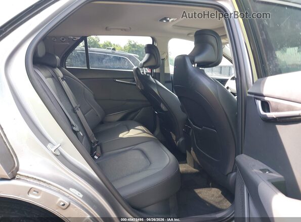 KNDCT3LE2P5098362 2023 KIA NIRO Silver Vista de la etiqueta del VIN