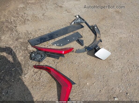 KNDCT3LE2P5098362 2023 KIA NIRO Silver Vista del cuadro de instrumentos