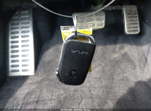 KNDCT3LE2P5098362 2023 KIA NIRO Silver Vista del salpicadero
