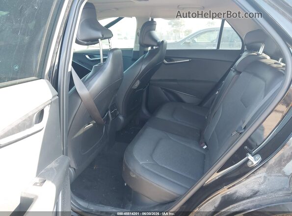 KNDCT3LE2S5218959 2025 KIA NIRO Черный Вид наклейки с VIN-кодом
