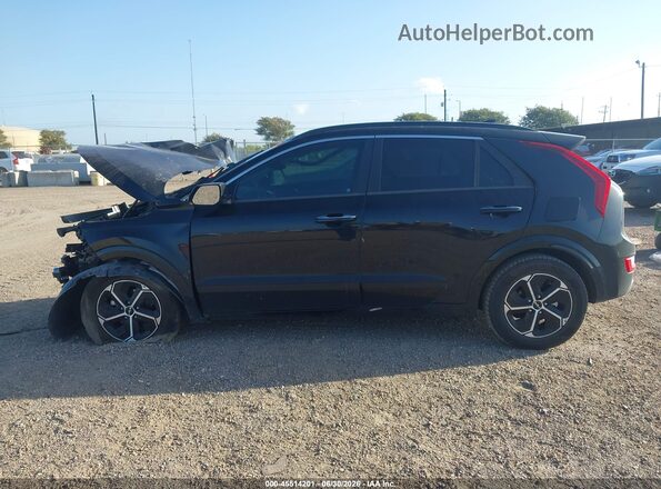 KNDCT3LE2S5218959 2025 KIA NIRO Черный 