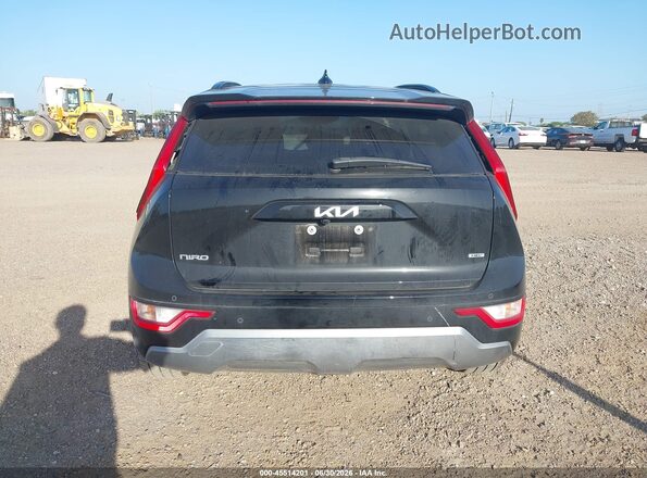 KNDCT3LE2S5218959 2025 KIA NIRO Черный 