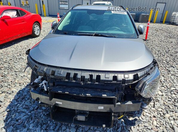 KNDCT3LE3P5040440 2023 KIA NIRO Gray Вид спереду