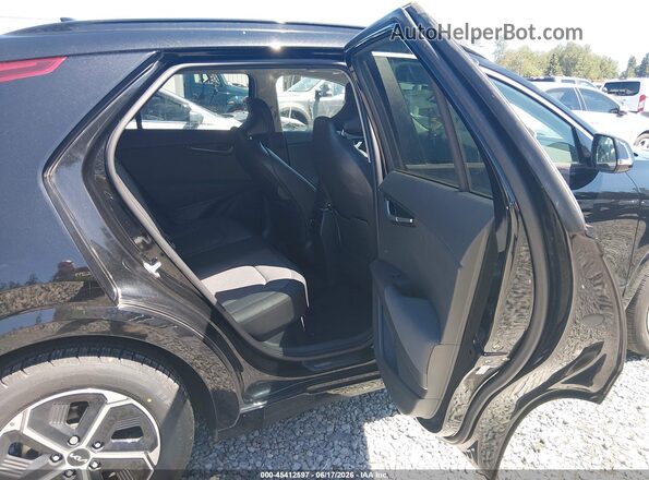 KNDCT3LE7P5036648 2023 KIA NIRO Черный Вид наклейки с VIN-кодом