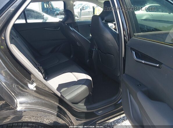 KNDCT3LE7P5036648 2023 KIA NIRO Черный 
