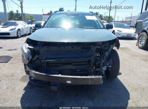 KNDCT3LE7R5128345 2024 KIA NIRO Gray Widok deski rozdzielczej