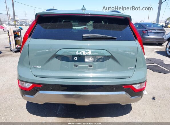 KNDCT3LE7R5128345 2024 KIA NIRO Gray 