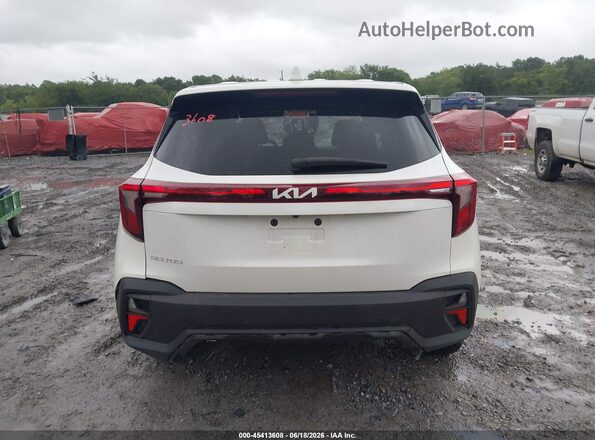 KNDEP2AA0T7870606 2026 KIA SELTOS White 