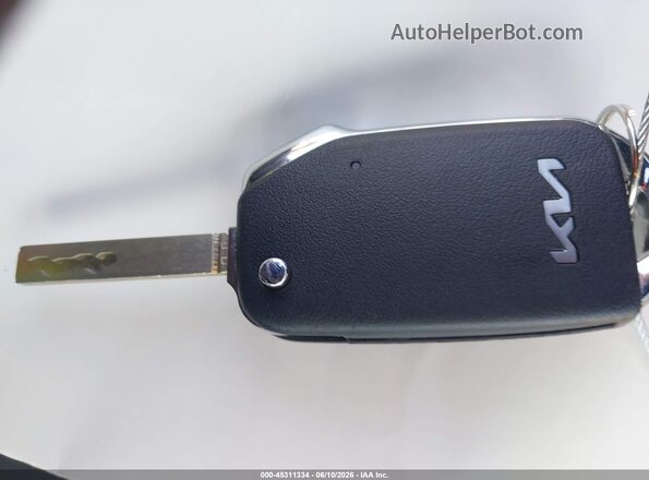 KNDEP2AA3T7942477 2026 KIA SELTOS Gray წინა პანელის ხედი