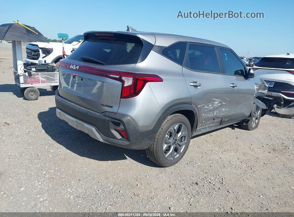 KNDEP2AA3T7942477 2026 KIA SELTOS Gray უკანა მარჯვენა