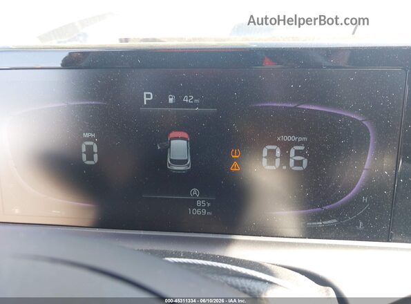 KNDEP2AA3T7942477 2026 KIA SELTOS Gray უკანა სავარძლების ხედი