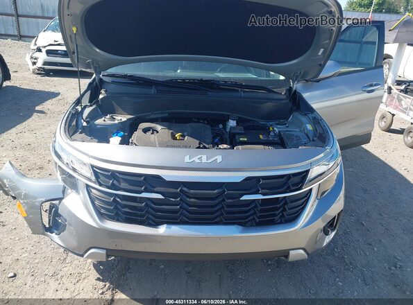 KNDEP2AA3T7942477 2026 KIA SELTOS Gray უკანა ხედი