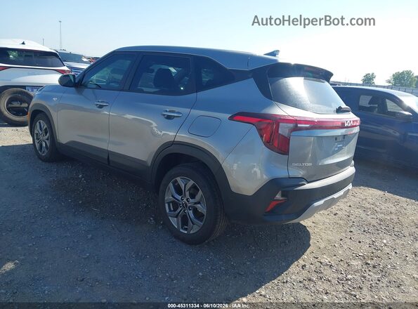 KNDEP2AA3T7942477 2026 KIA SELTOS Gray უკანა მარცხენა