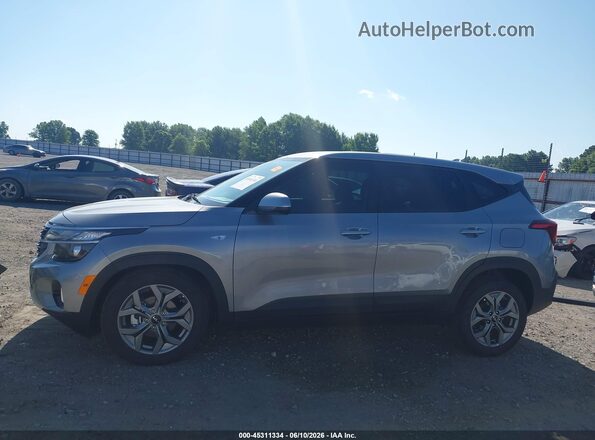 KNDEP2AA3T7942477 2026 KIA SELTOS Gray 