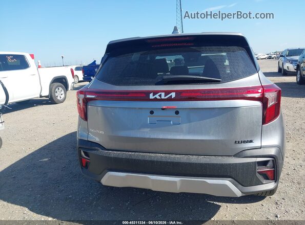 KNDEP2AA3T7942477 2026 KIA SELTOS Gray 