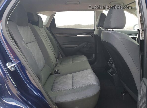 KNDEP2AA4T7920844 2026 KIA SELTOS Синий Вид задней части салона