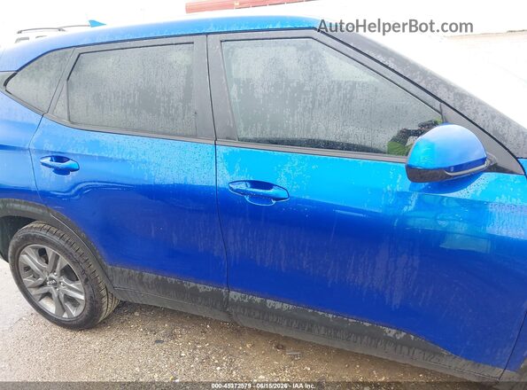 KNDEPCAA0M7104155 2021 KIA SELTOS Blue Vista interior trasera