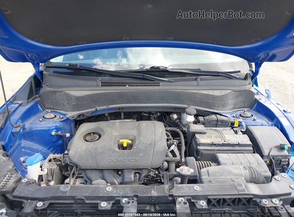 KNDEPCAA0R7512971 2024 KIA SELTOS Синий Вид сзади