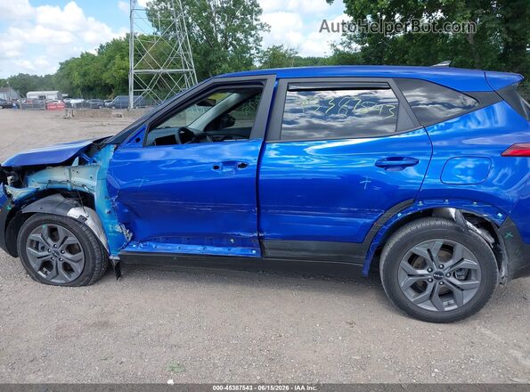 KNDEPCAA0R7512971 2024 KIA SELTOS Синий 