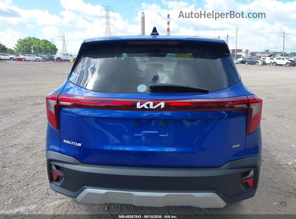 KNDEPCAA0R7512971 2024 KIA SELTOS Синий 
