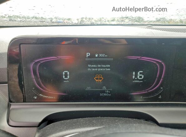 KNDEPCAA0R7536459 2024 KIA SELTOS Black ხელსაწყოთა პანელის ხედი