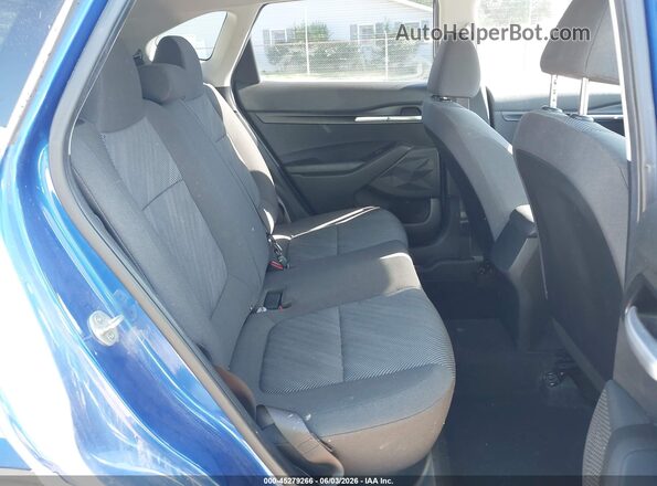 KNDEPCAA1M7136807 2021 KIA SELTOS Blue Вид наклейки з VIN-кодом