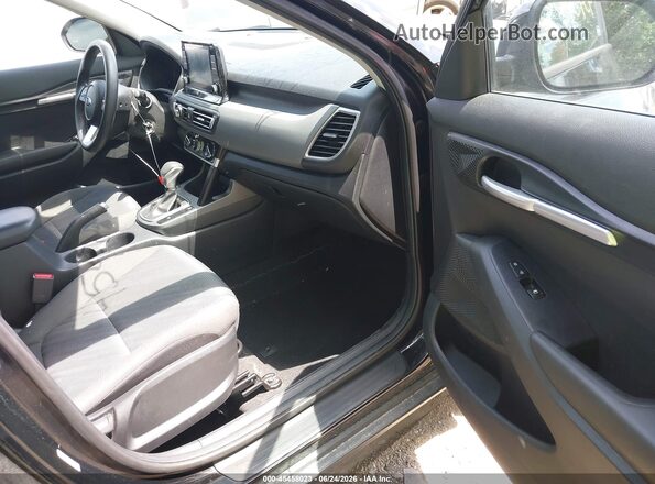 KNDEPCAA1M7157253 2021 KIA SELTOS Черный Вид салона спереди