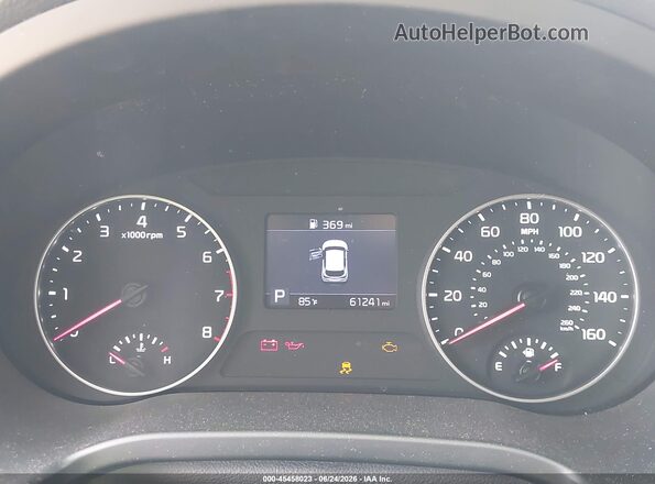 KNDEPCAA1M7157253 2021 KIA SELTOS Черный 