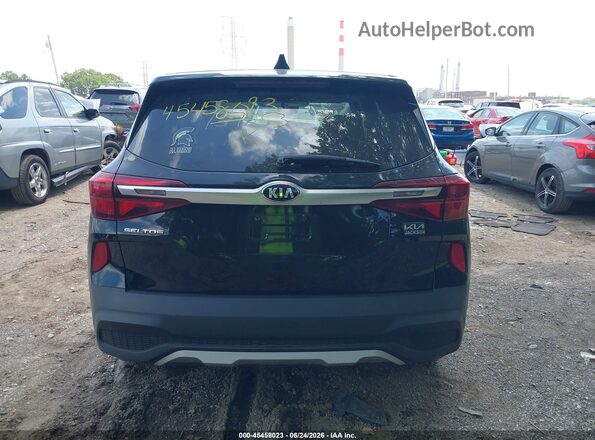 KNDEPCAA1M7157253 2021 KIA SELTOS Черный 