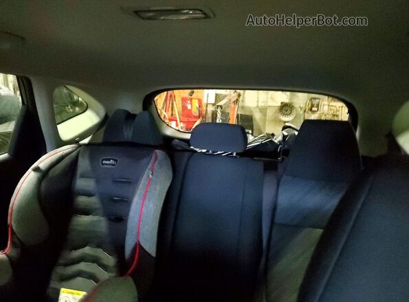 KNDEPCAA1S7685288 2025 KIA SELTOS Black Հետևի նստատեղերի տեսք