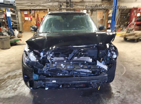 KNDEPCAA1S7685288 2025 KIA SELTOS Black Դիմացի տեսք